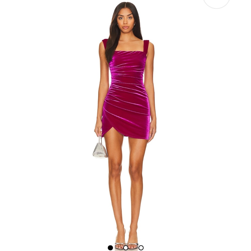Nookie Paris Mini Dress